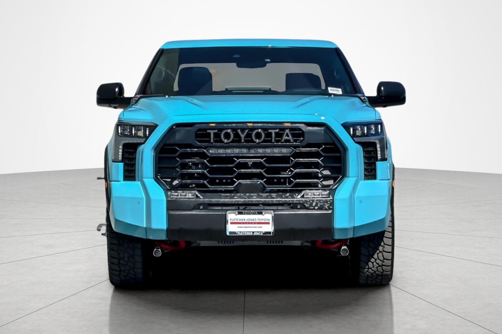 Certified 2026 Toyota Tundra TRD Pro AWD/4WD image 8