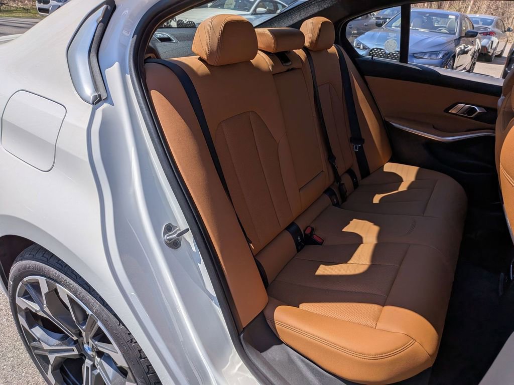 New 2026 BMW 330i xDrive Sedan AWD/4WD image 22