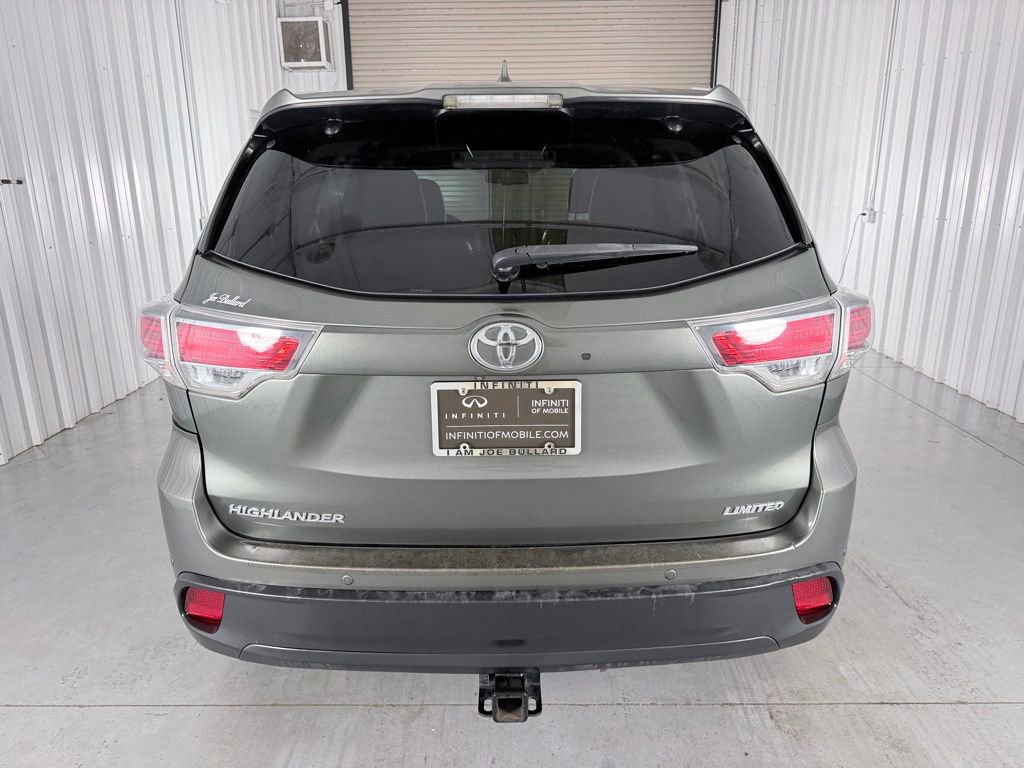 Used 2015 Toyota Highlander Limited FWD image 6