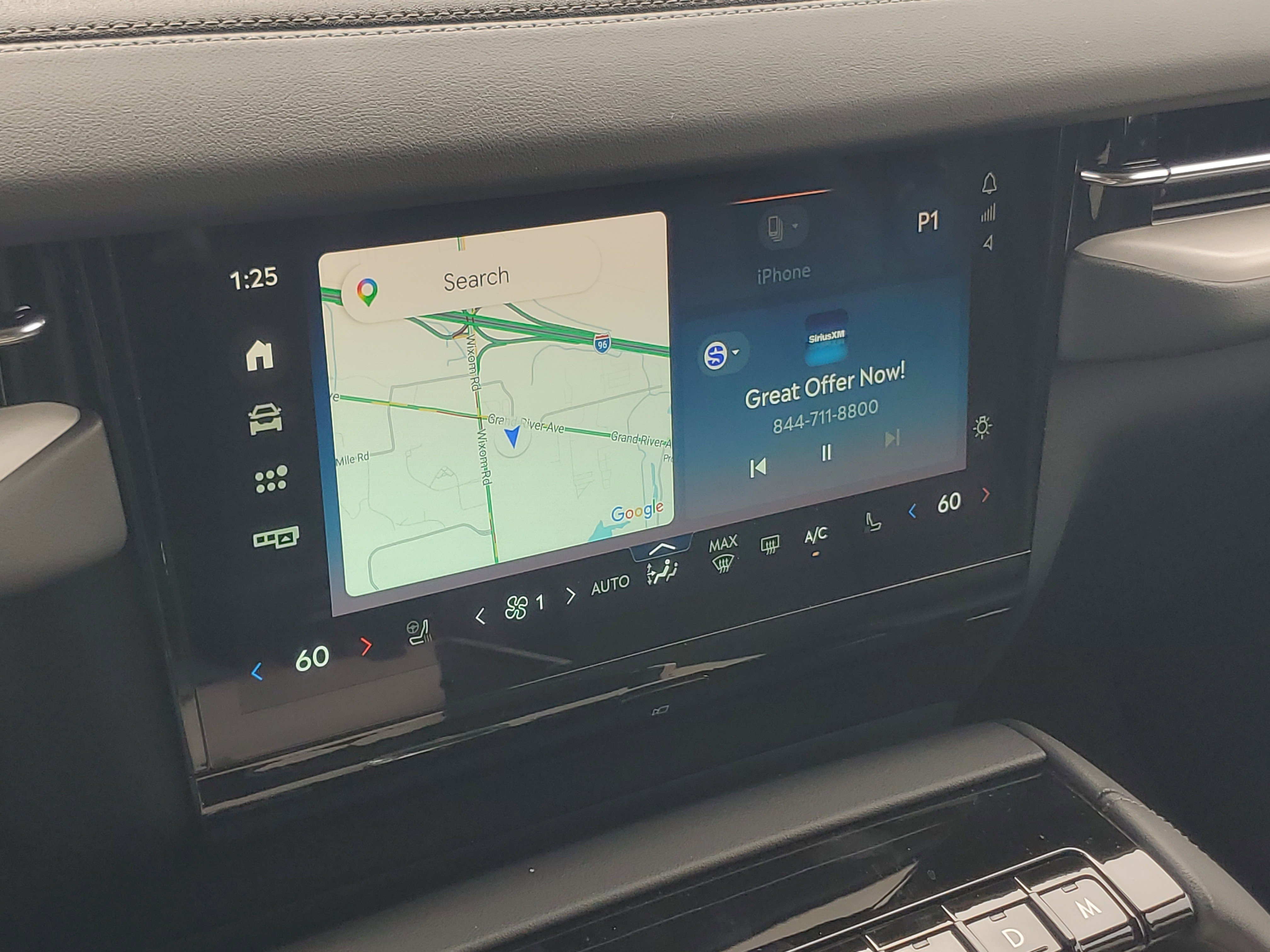 New 2025 Lincoln Navigator L Reserve AWD/4WD image 23