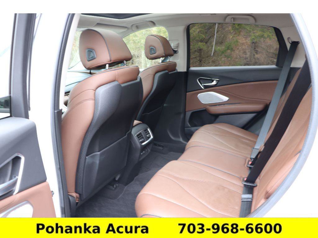 Certified 2023 Acura RDX AWD w/ Advance Package image 26