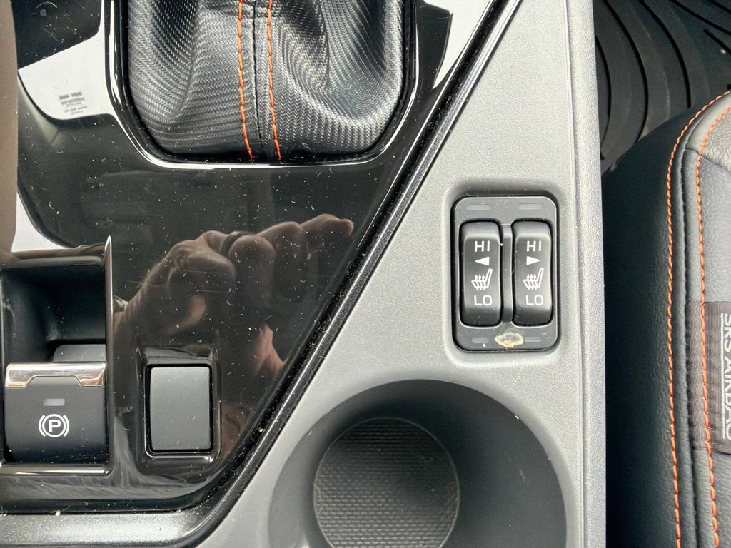 Certified 2025 Subaru Crosstrek 2.5i Limited w/ Crosstrek Mirror Package AWD/4WD image 34
