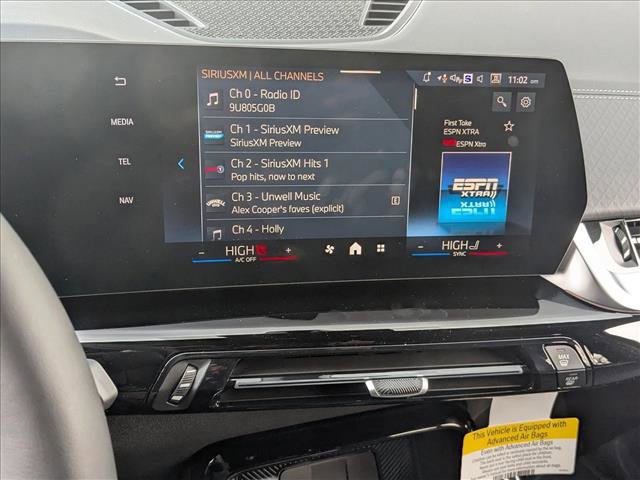 New 2026 BMW X2 xDrive28i image 12