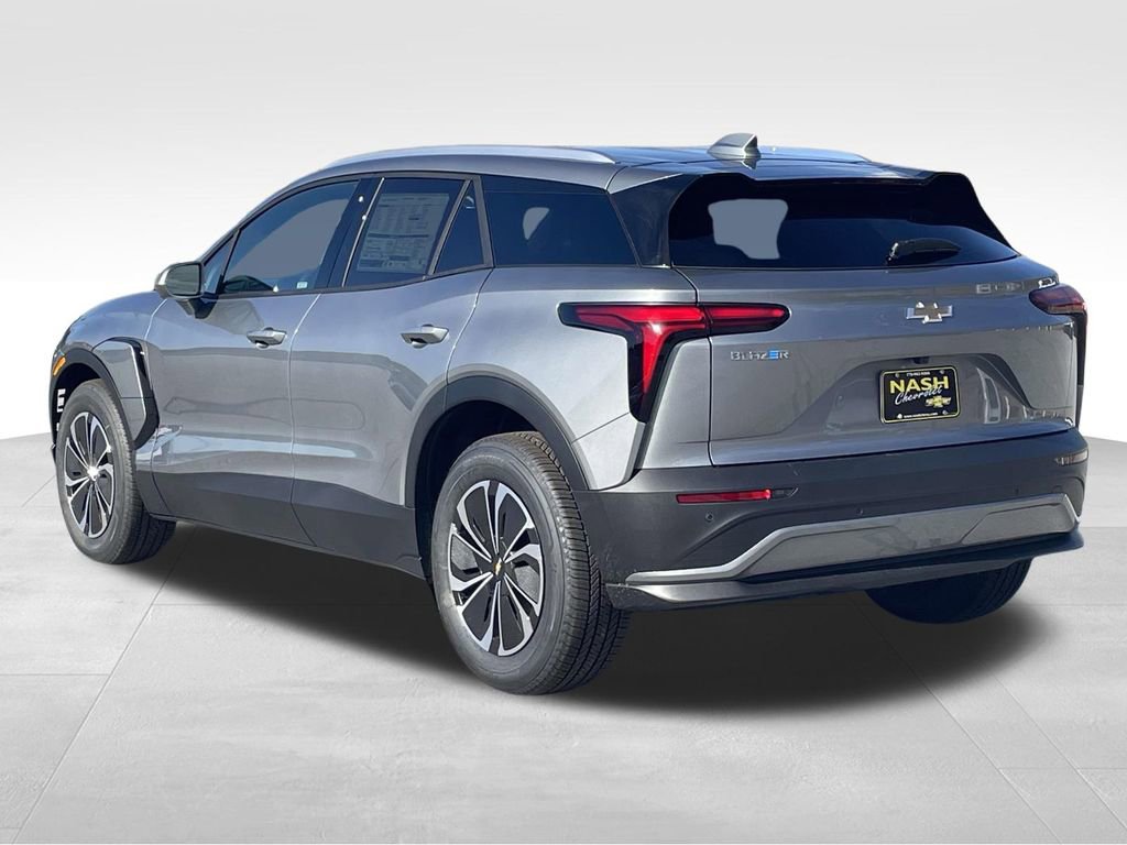 New 2026 Chevrolet Blazer EV LT image 5