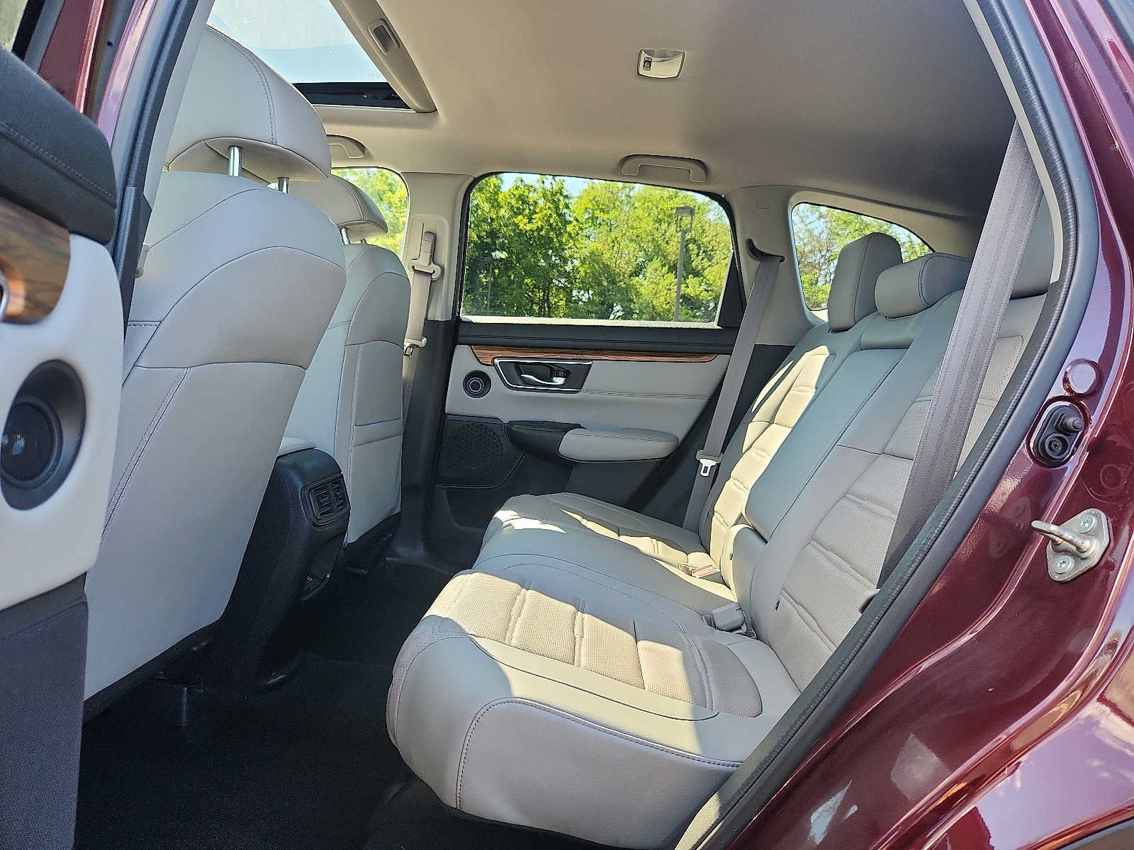 Certified 2018 Honda CR-V Touring image 10