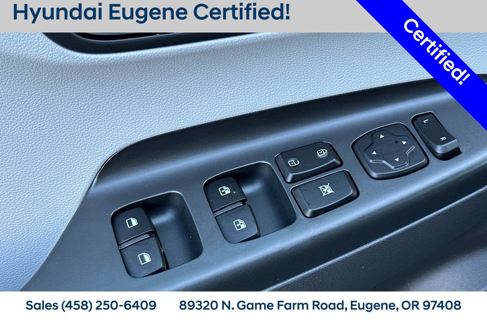 Used 2023 Hyundai Kona SE w/ Cargo Package image 16