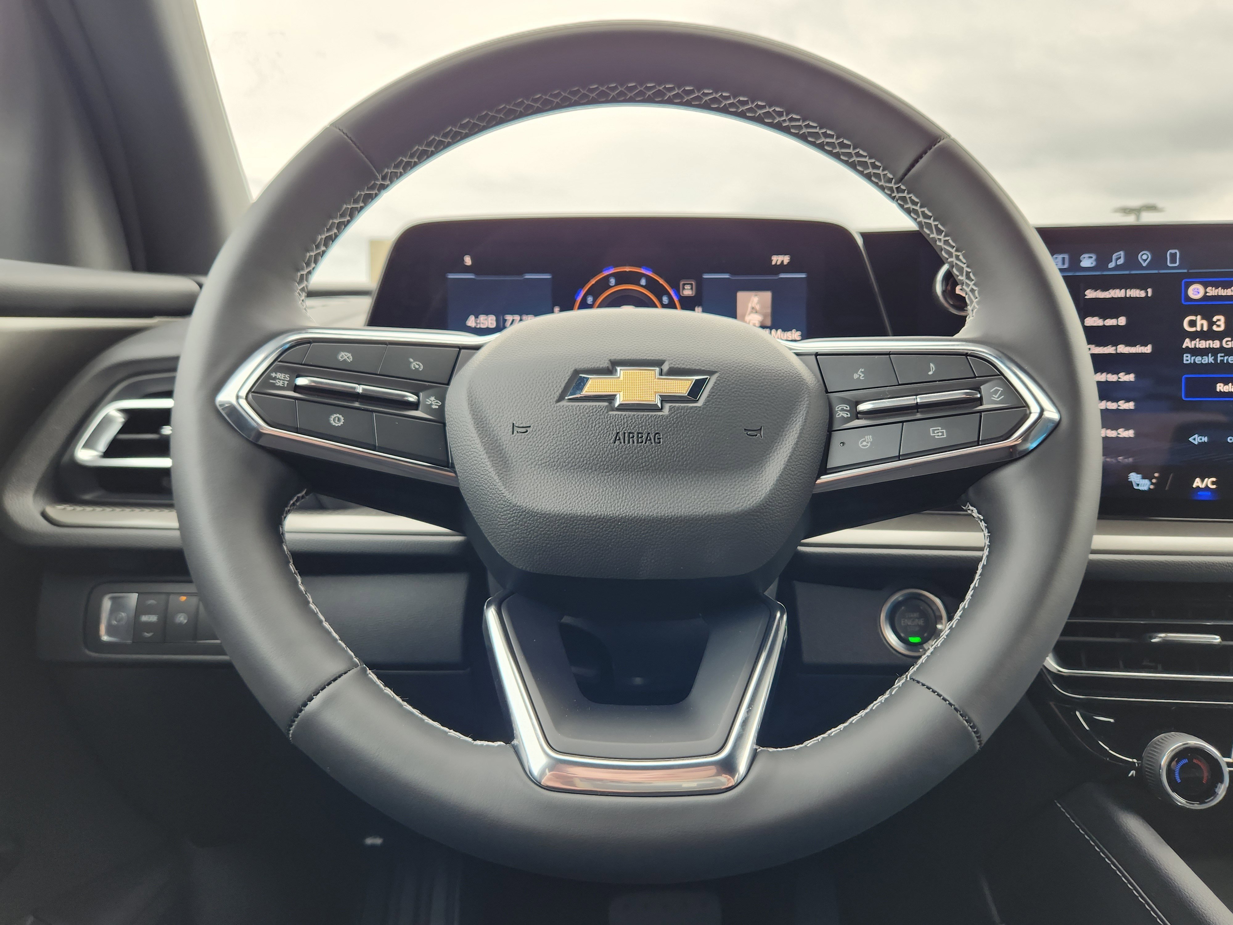 New 2026 Chevrolet Traverse LT w/ Driver Confidence Package image 16