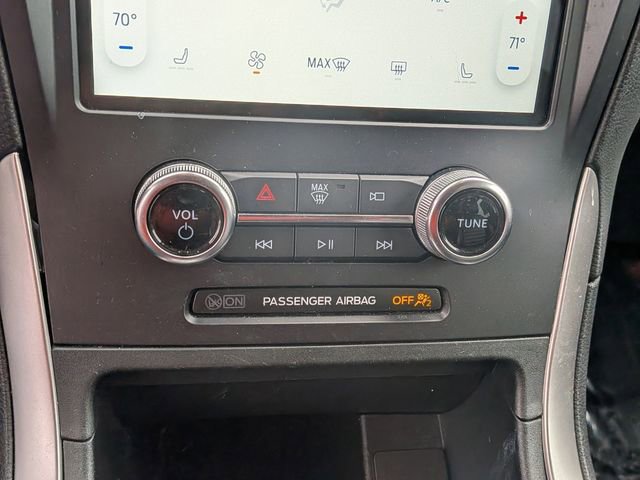 Used 2024 Ford Edge SEL image 24