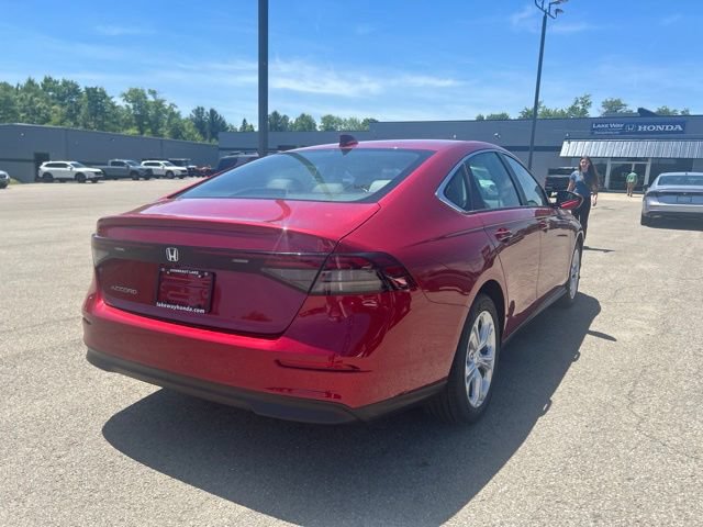 New 2026 Honda Accord LX image 7