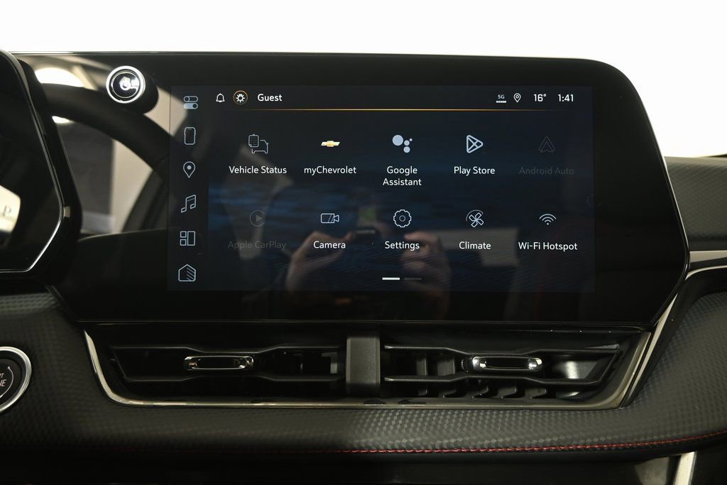New 2026 Chevrolet Equinox RS w/ Convenience Package III image 26