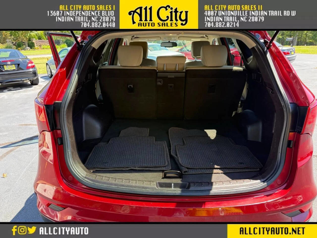 Used 2018 Hyundai Santa Fe Sport w/ 2.4L Value Package 02 image 34