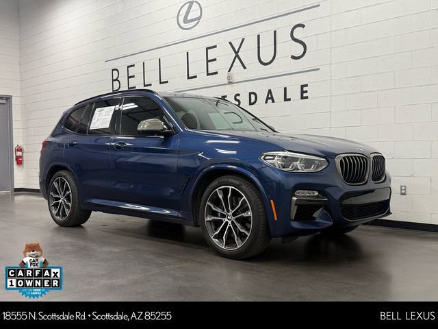 Used 2019 BMW X3 M40i w/ Parking Assistance Package image 1