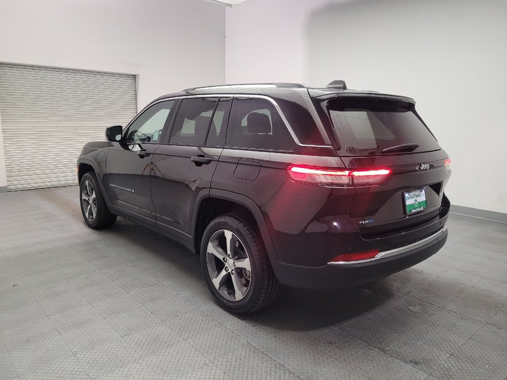 Used 2022 Jeep Grand Cherokee Limited 4xe AWD/4WD image 5