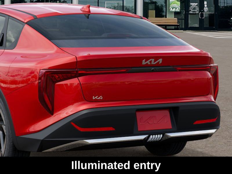 Used 2026 Kia K4 EX image 17