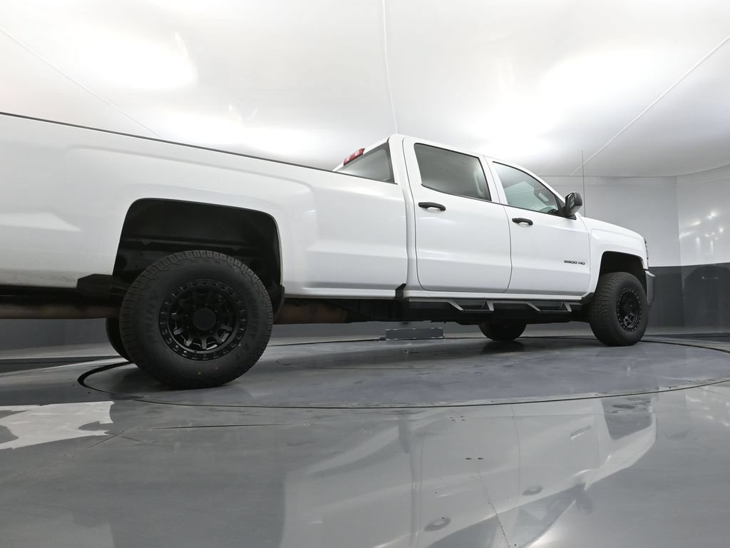 Used 2018 Chevrolet Silverado 2500 W/T RWD image 41