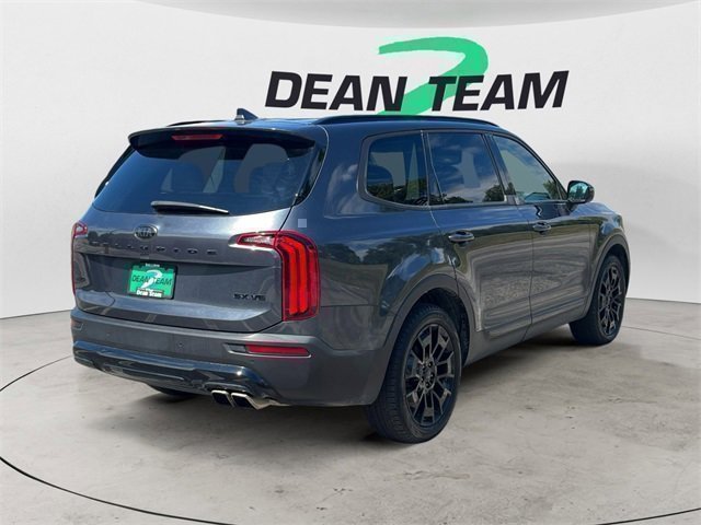 Used 2021 Kia Telluride SX w/ SX Prestige Package image 8