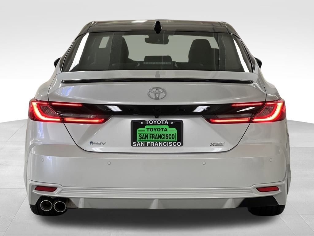 New 2026 Toyota Camry XSE image 4