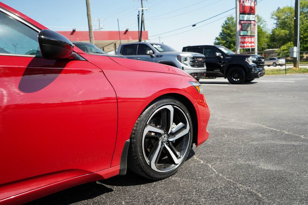 Used 2021 Honda Accord Sport image 17