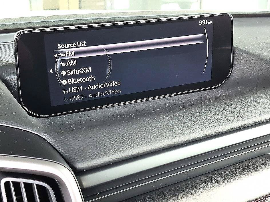 New 2026 MAZDA CX-50 AWD 2.5 Hybrid w/ Weather Package image 22