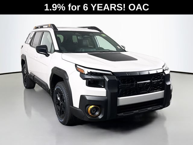 New 2026 Subaru Outback Wilderness