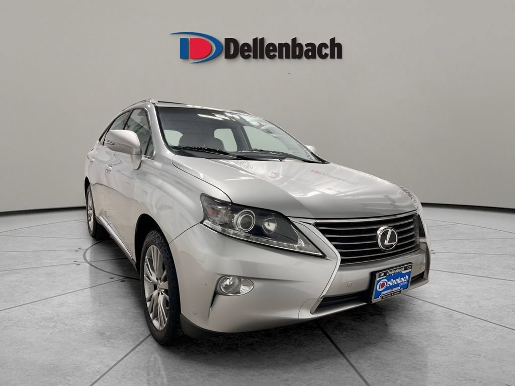 Used 2014 Lexus RX 350 AWD w/ Navigation Package image 7