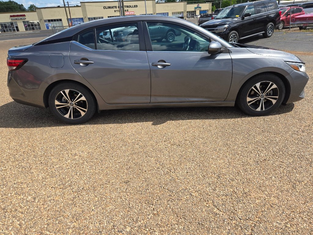 Used 2021 Nissan Sentra SV image 6