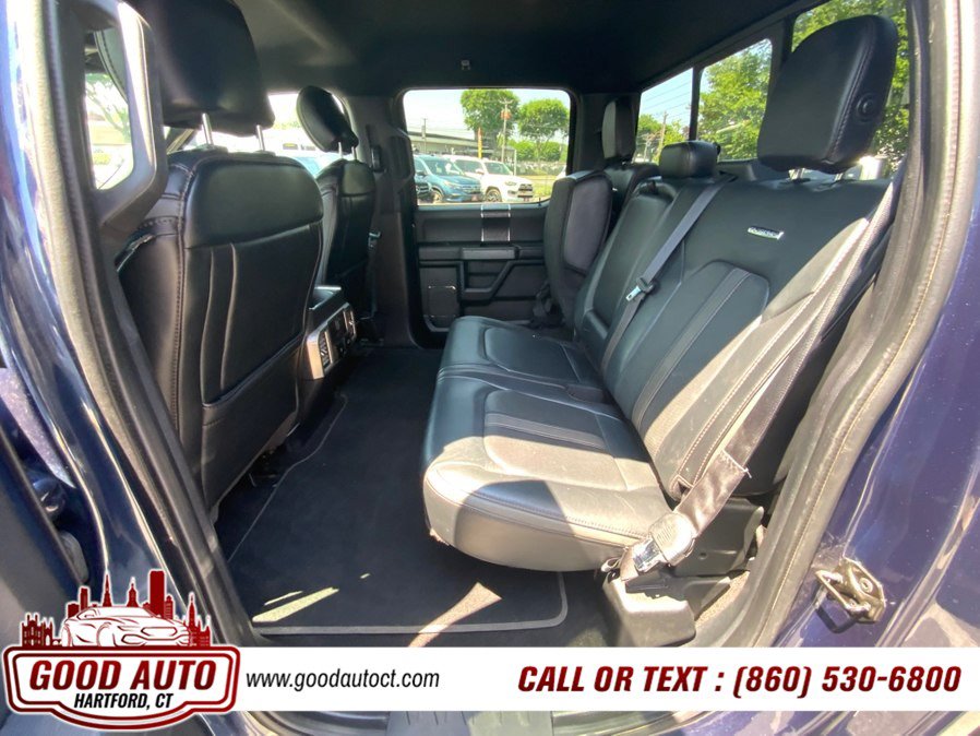 Used 2019 Ford F150 Platinum AWD/4WD image 8