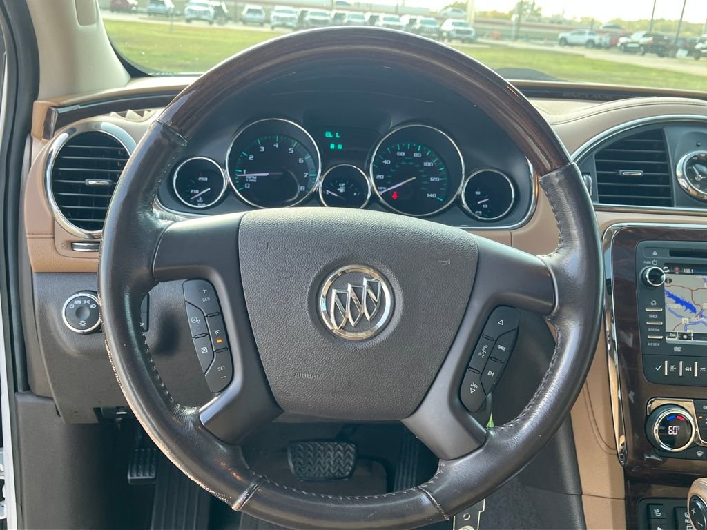 Used 2016 Buick Enclave Premium w/ Experience Buick Package image 19