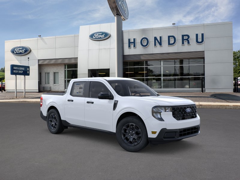 New 2026 Ford Maverick XLT w/ XLT Luxury Package AWD/4WD image 31