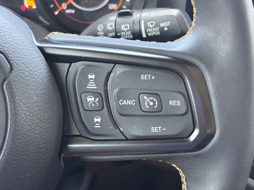 Used 2024 Jeep Wrangler Unlimited Sport AWD/4WD image 30