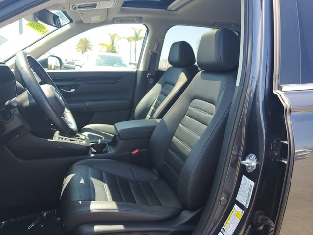 Certified 2024 Honda CR-V EX-L image 18