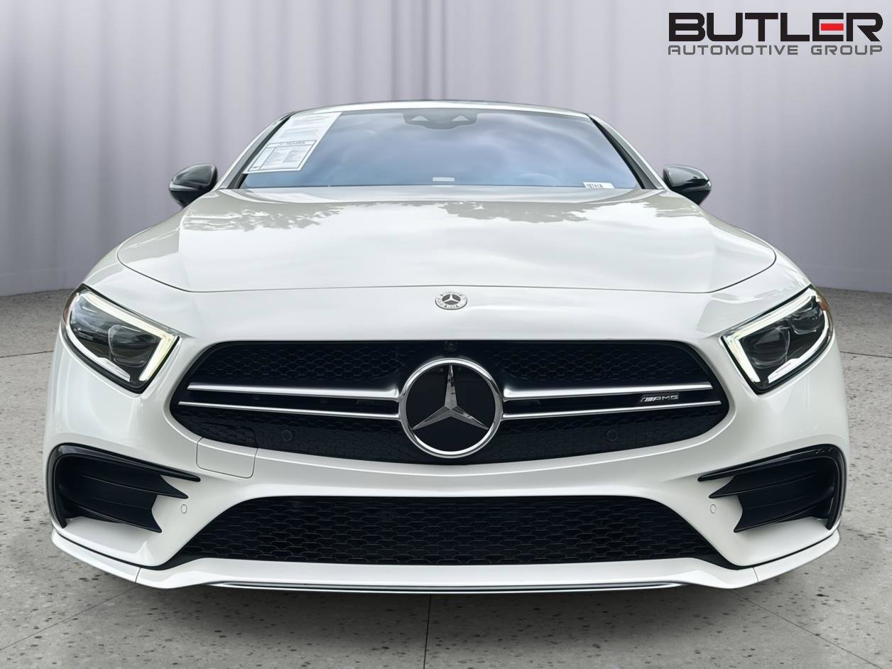 Used 2019 Mercedes-Benz CLS 53 AMG 4MATIC image 2