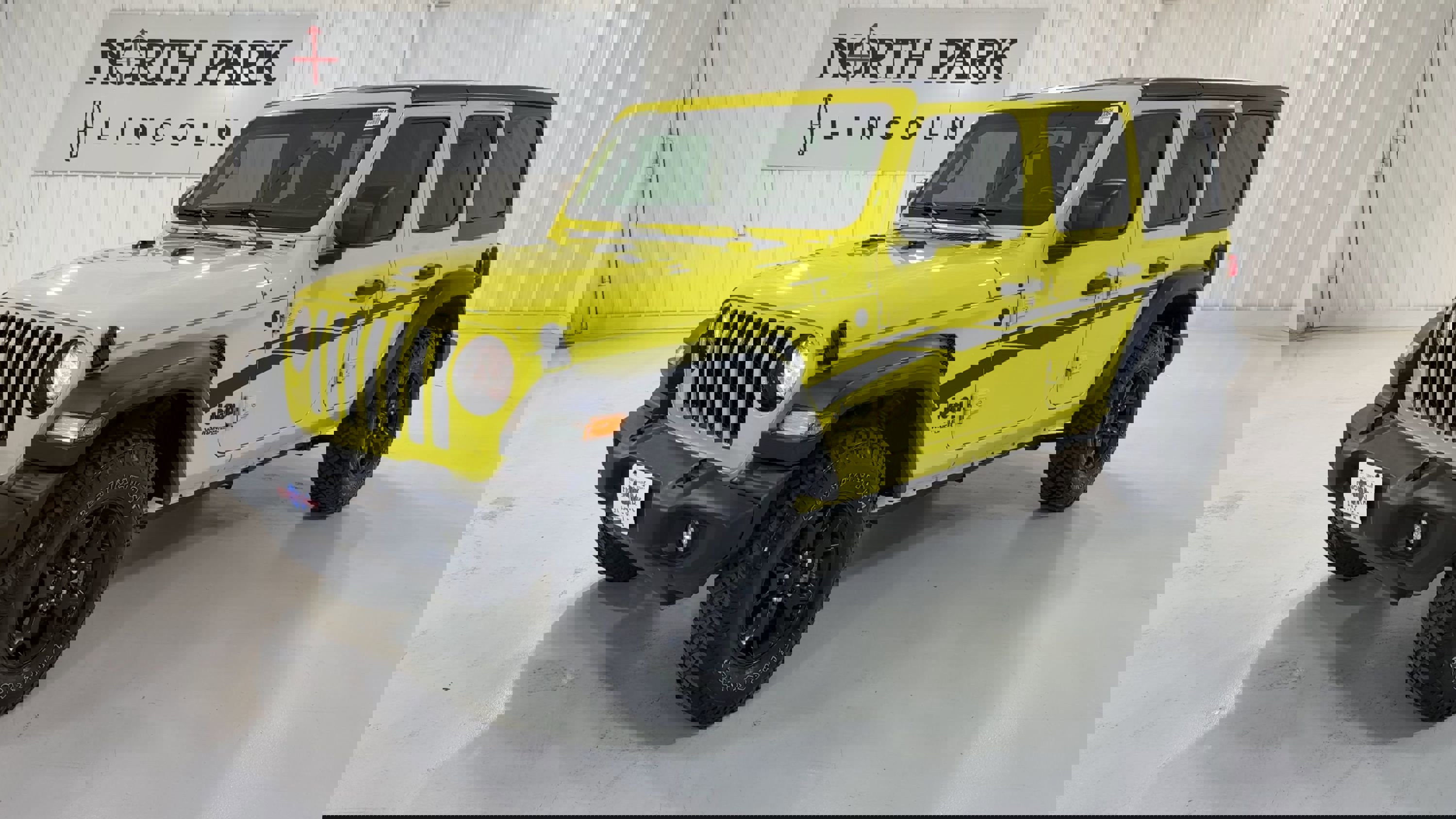 Used 2022 Jeep Wrangler Unlimited Sport image 5