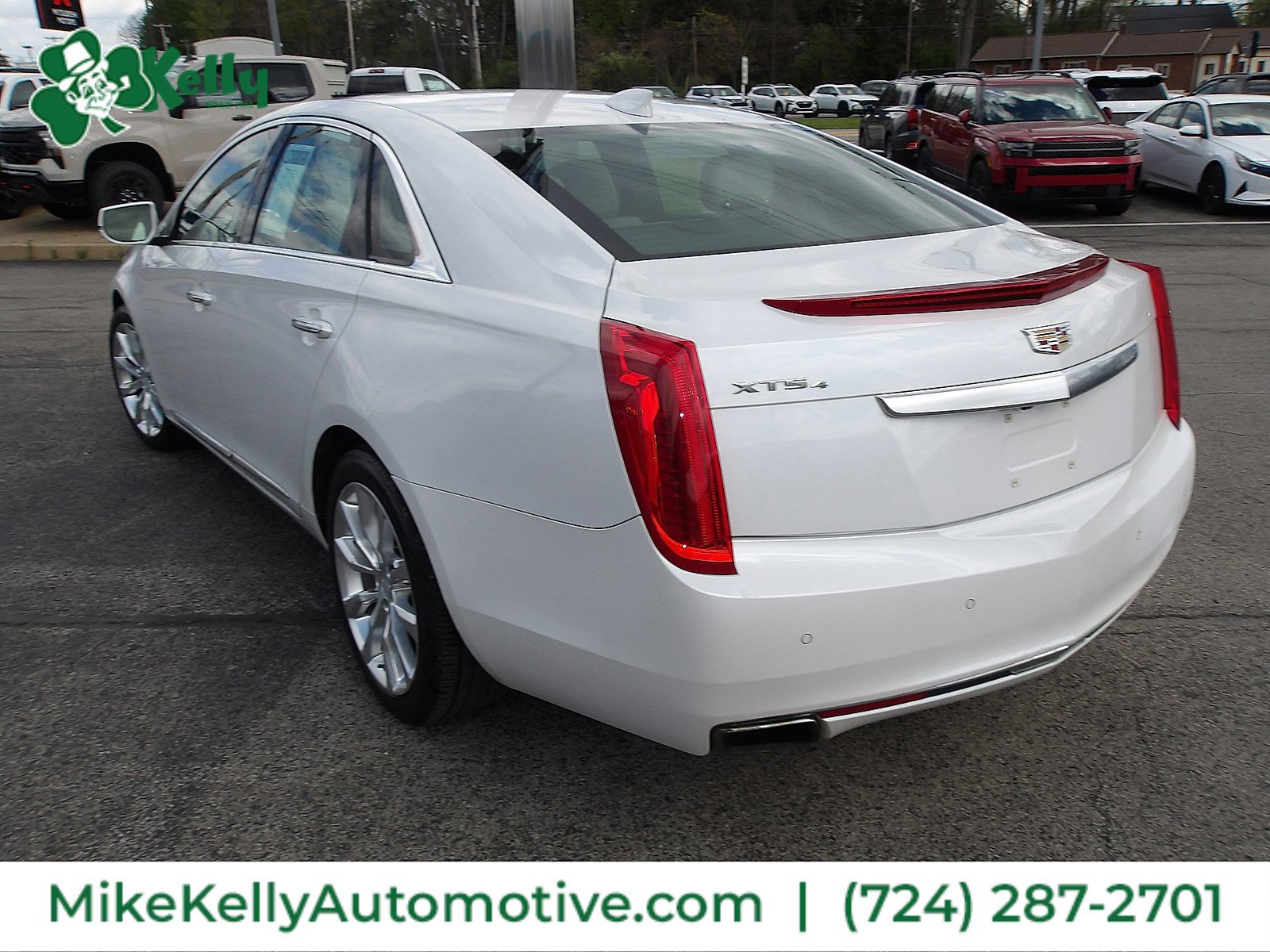 Used 2016 Cadillac XTS Luxury w/ Driver Awareness Package AWD/4WD image 5