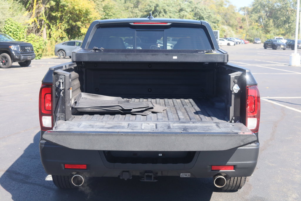 Used 2022 Honda Ridgeline RTL image 29