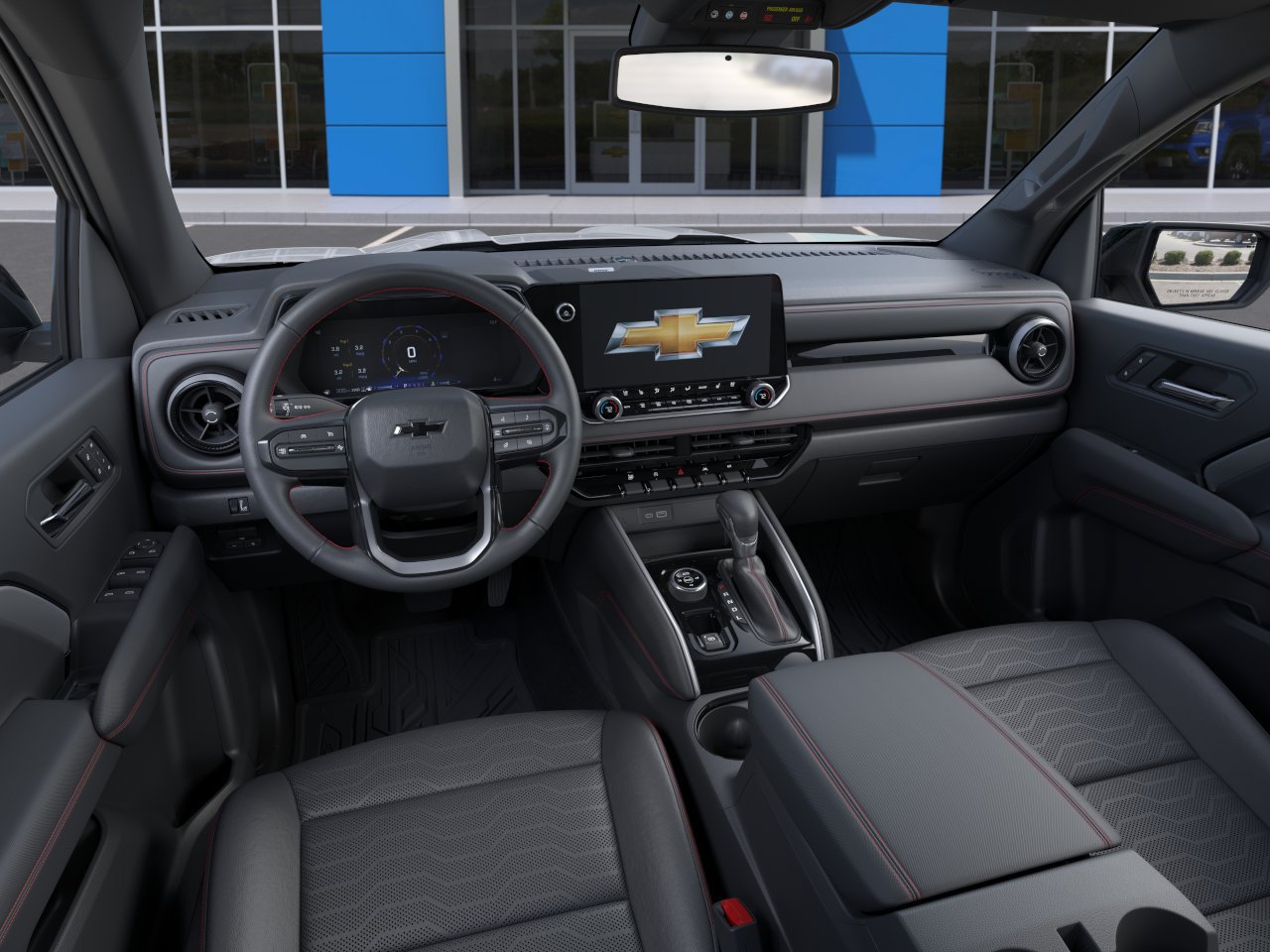 New 2026 Chevrolet Colorado Z71 w/ Technology Package AWD/4WD image 39