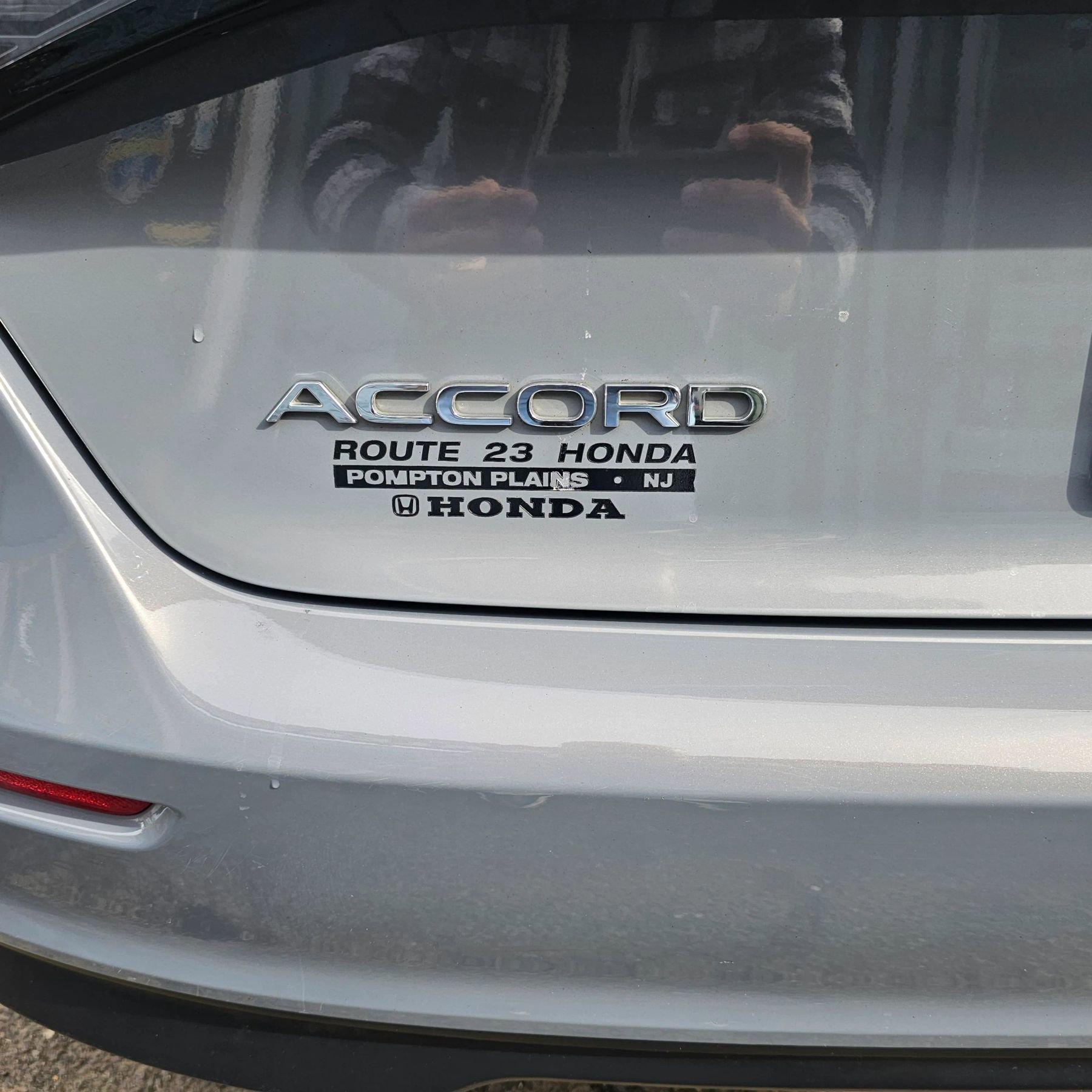 Used 2023 Honda Accord Sport image 35