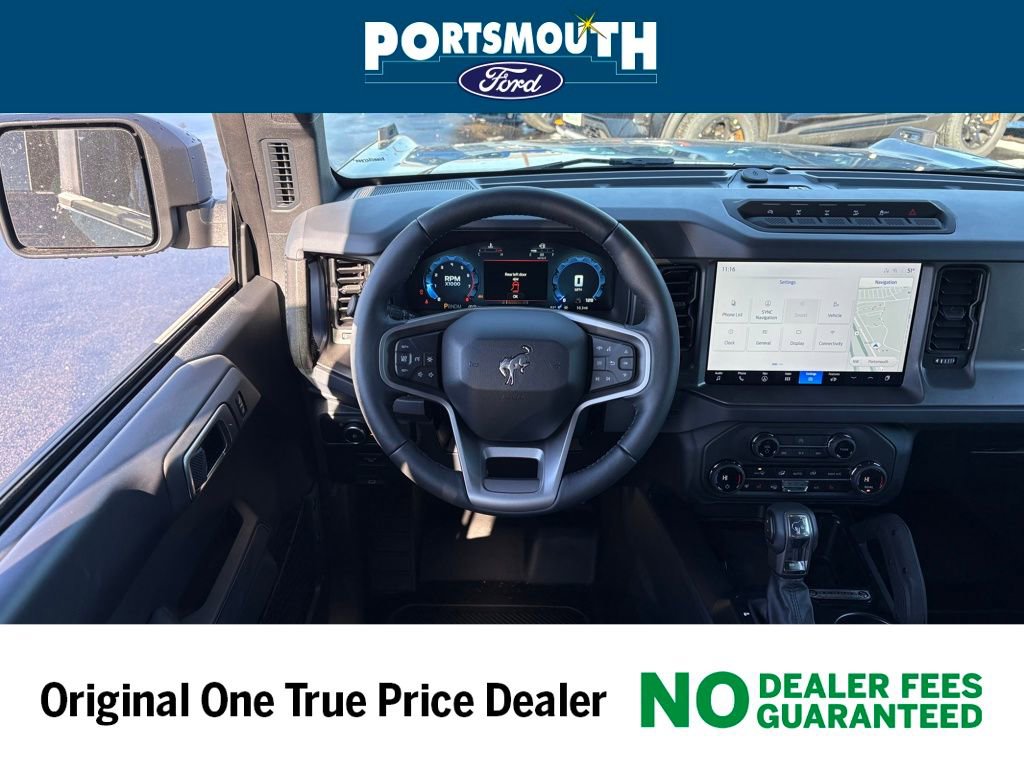 New 2025 Ford Bronco Badlands image 7