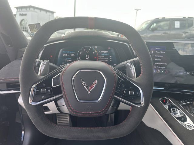 Used 2023 Chevrolet Corvette Stingray Premium Conv w/ Z51 Performance Package RWD image 21