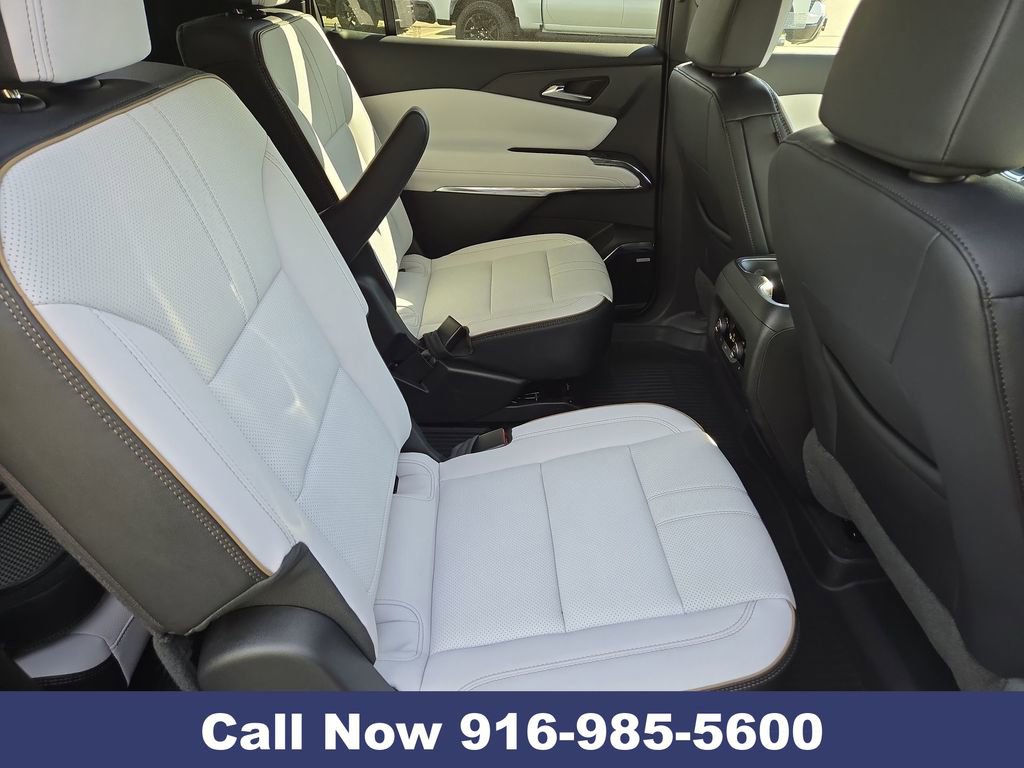 New 2026 Chevrolet Traverse High Country w/ LPO, Floor Liner Package image 31