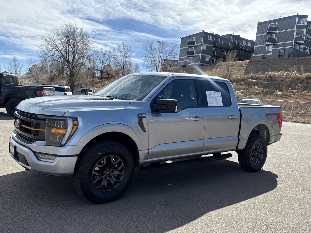 Certified 2023 Ford F150 Tremor image 3