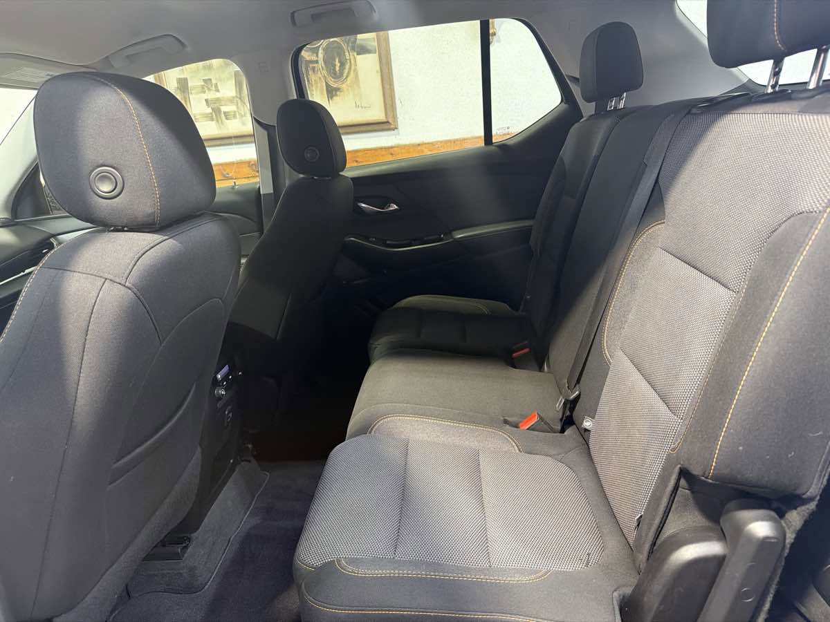 Used 2020 Chevrolet Traverse LS w/ LPO, Floor Liner Package FWD image 23