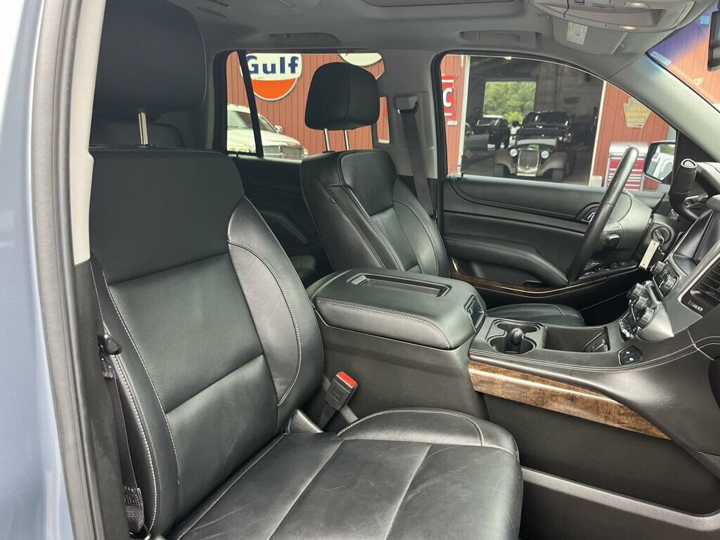 Used 2016 Chevrolet Tahoe LT AWD/4WD image 31