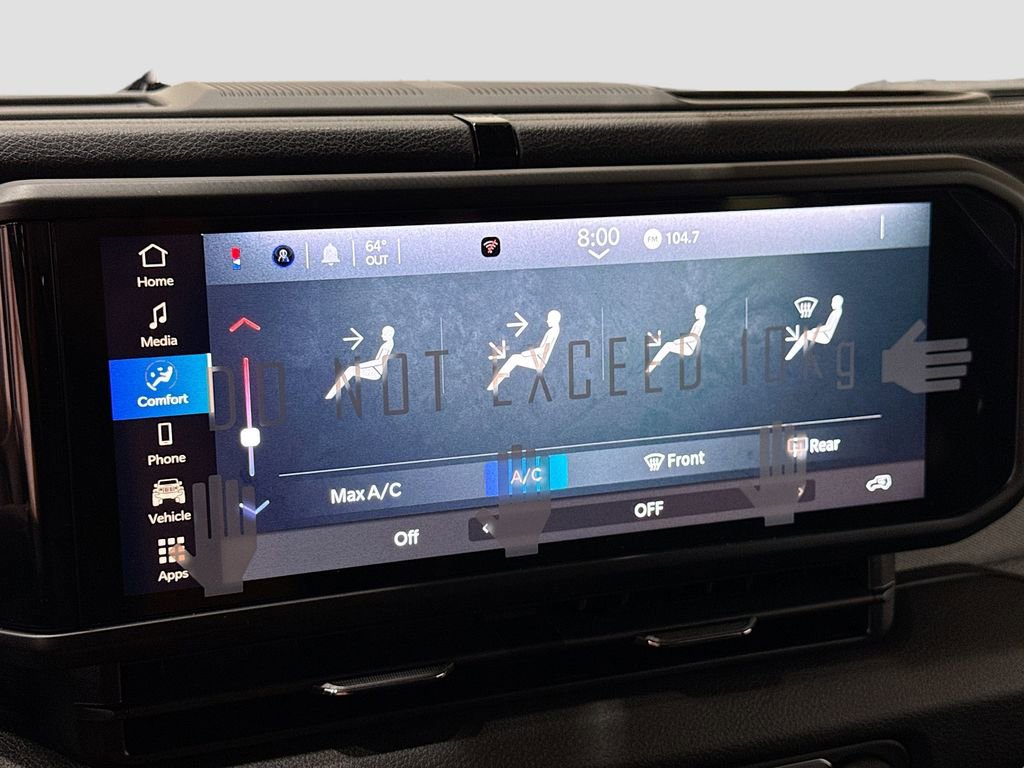 New 2026 Jeep Wrangler Sport S image 34