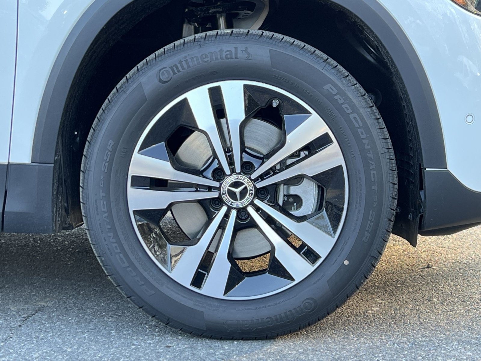 New 2026 Mercedes-Benz GLA 250 4MATIC image 10