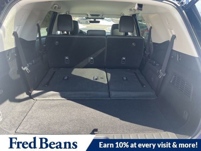 New 2026 Nissan Pathfinder SL image 8