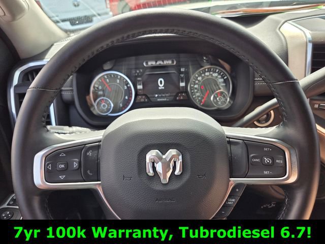 Certified 2024 RAM 2500 Laramie image 26