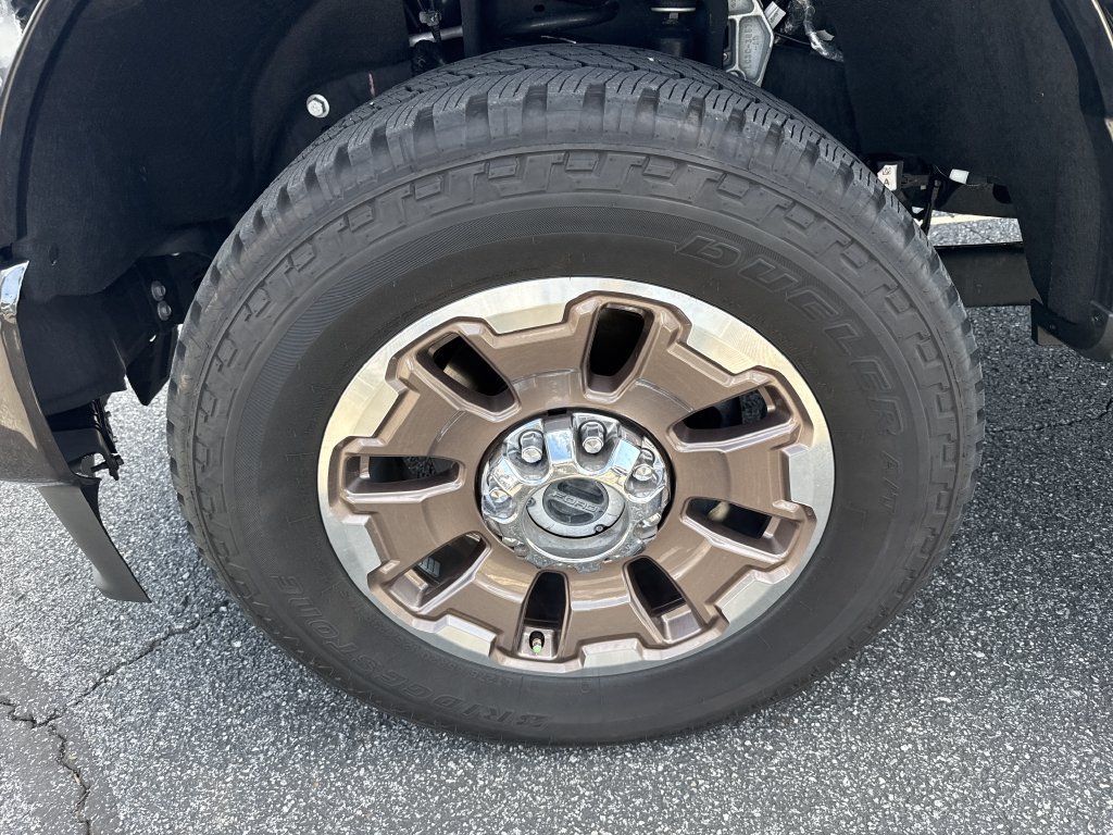 Used 2024 Ford F250 King Ranch AWD/4WD image 11
