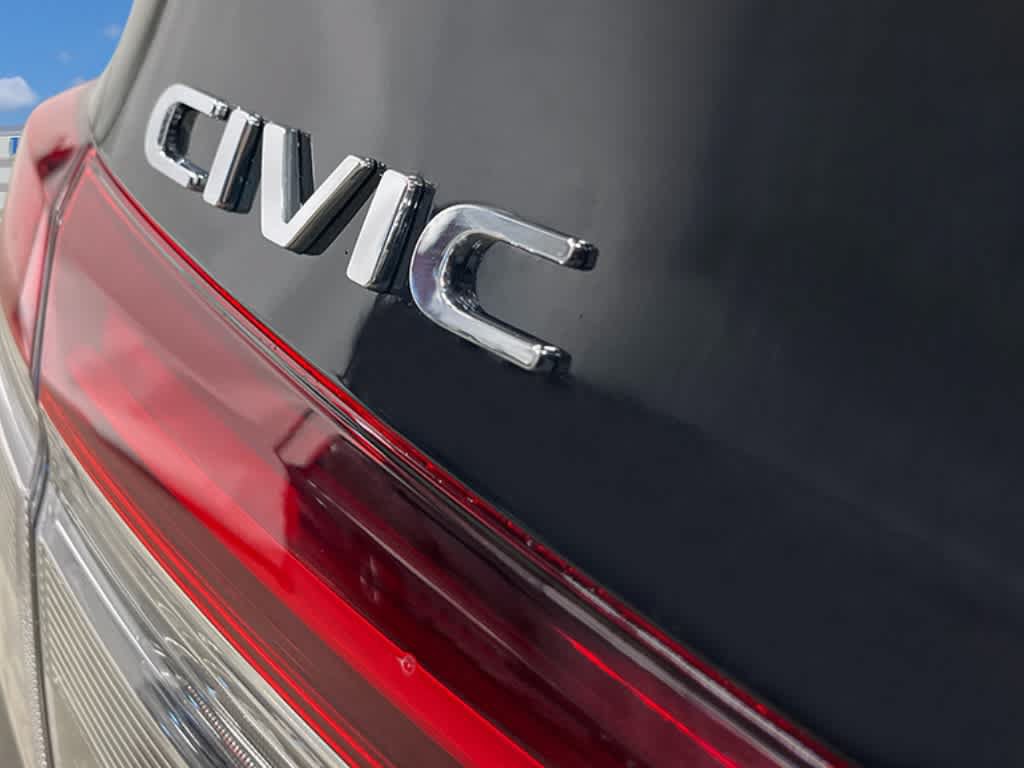 New 2026 Honda Civic LX image 9