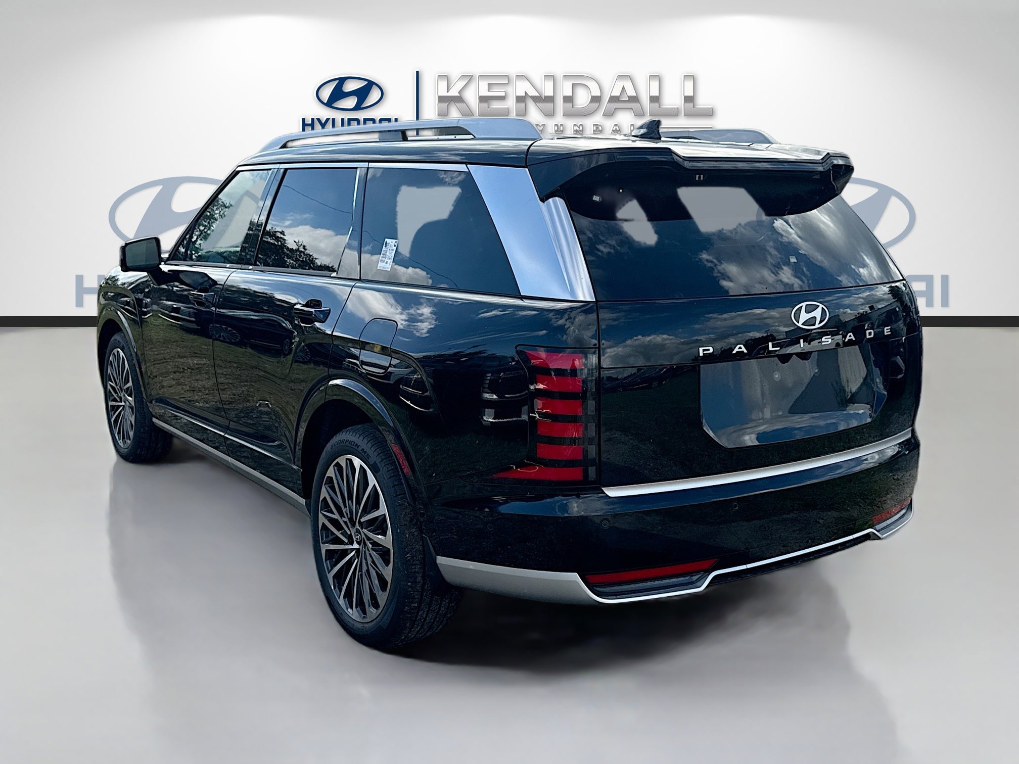 New 2026 Hyundai Palisade Calligraphy image 4